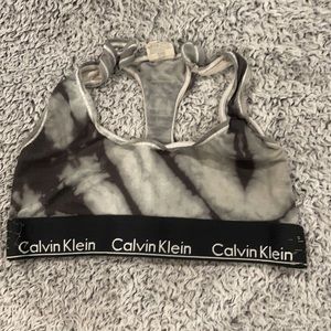 calvin klein bra